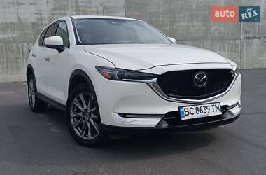 Внедорожник / Кроссовер Mazda CX-5 2020 в 