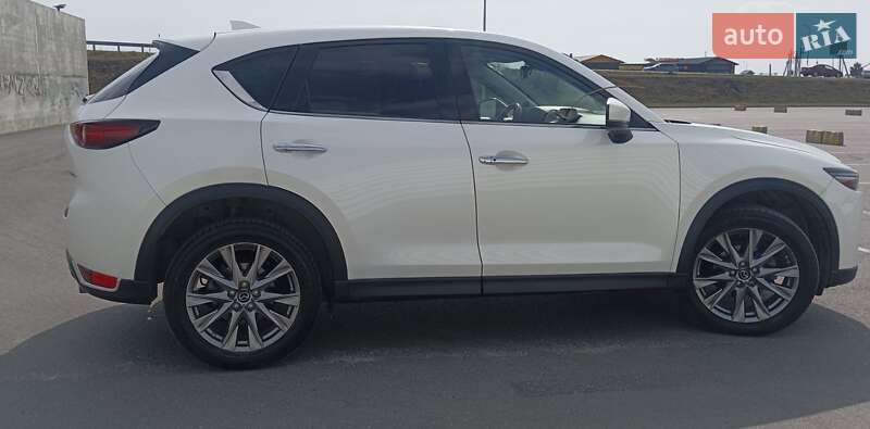 Внедорожник / Кроссовер Mazda CX-5 2020 в Львове