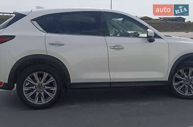 Внедорожник / Кроссовер Mazda CX-5 2020 в 