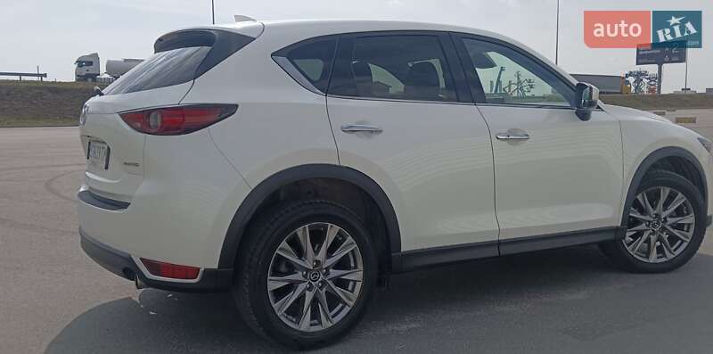 Внедорожник / Кроссовер Mazda CX-5 2020 в Львове
