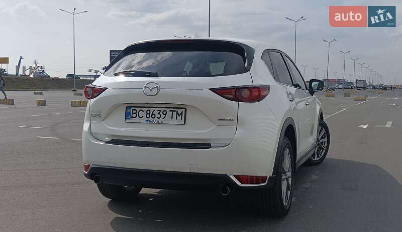 Внедорожник / Кроссовер Mazda CX-5 2020 в Львове
