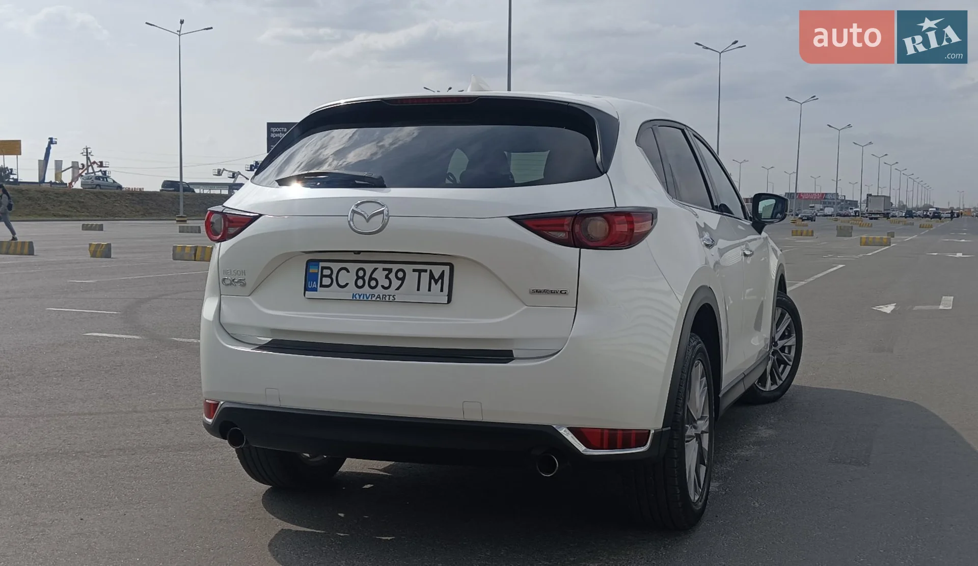 2019 Mazda CX-5 - мініатюра 16