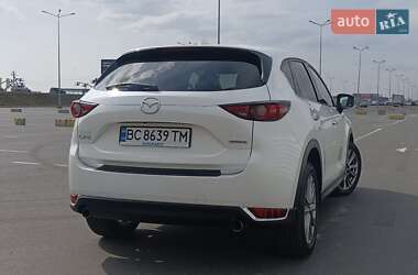 Внедорожник / Кроссовер Mazda CX-5 2020 в 