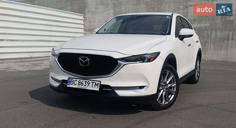 Внедорожник / Кроссовер Mazda CX-5 2020 в Львове