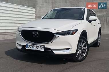 Внедорожник / Кроссовер Mazda CX-5 2020 в 