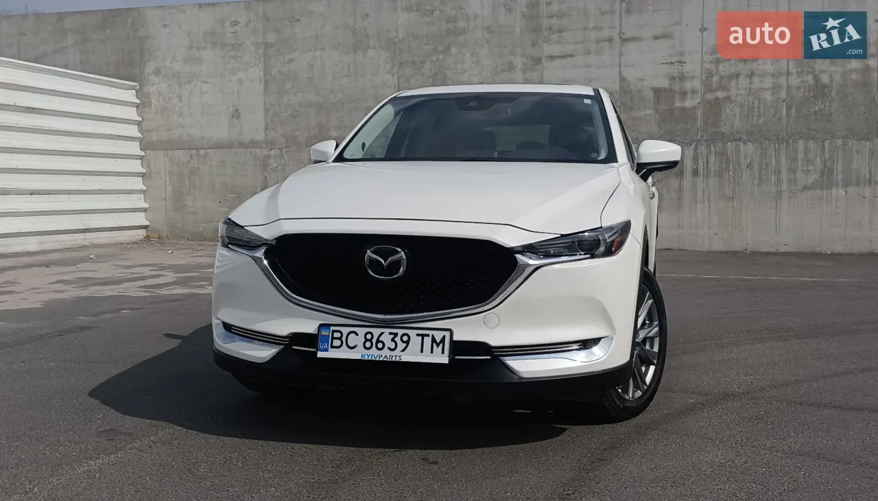 2018 Mazda CX-5 - мініатюра 21
