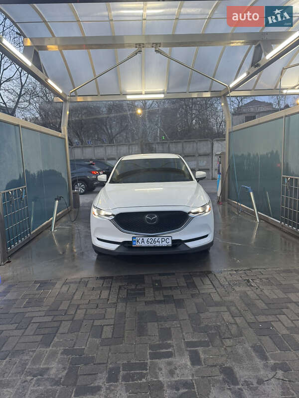 Позашляховик / Кросовер Mazda CX-5 2019 в Дніпрі
