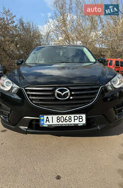 Внедорожник / Кроссовер Mazda CX-5 2015 в 
