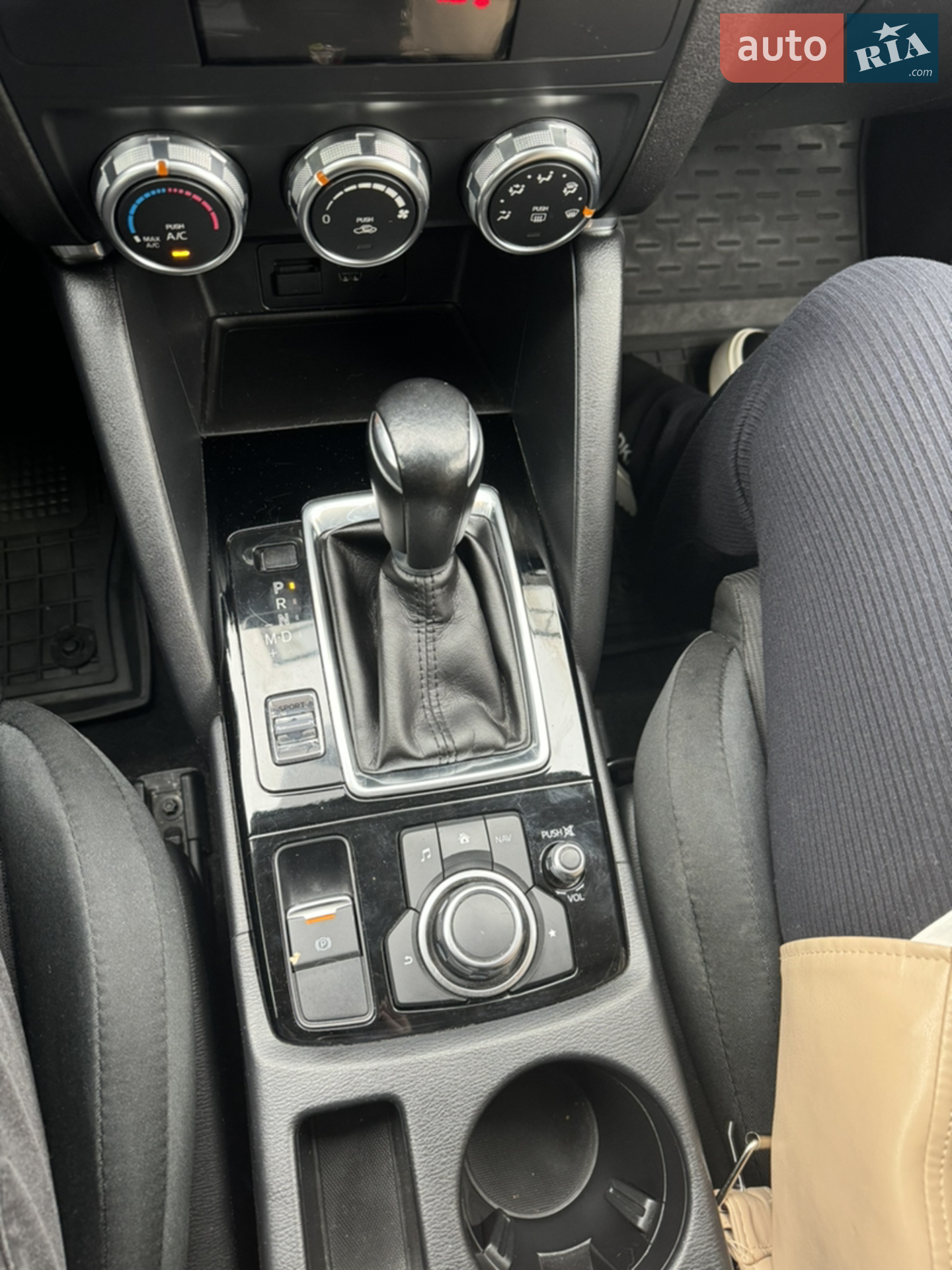 2015 Mazda CX-5 - мініатюра 12