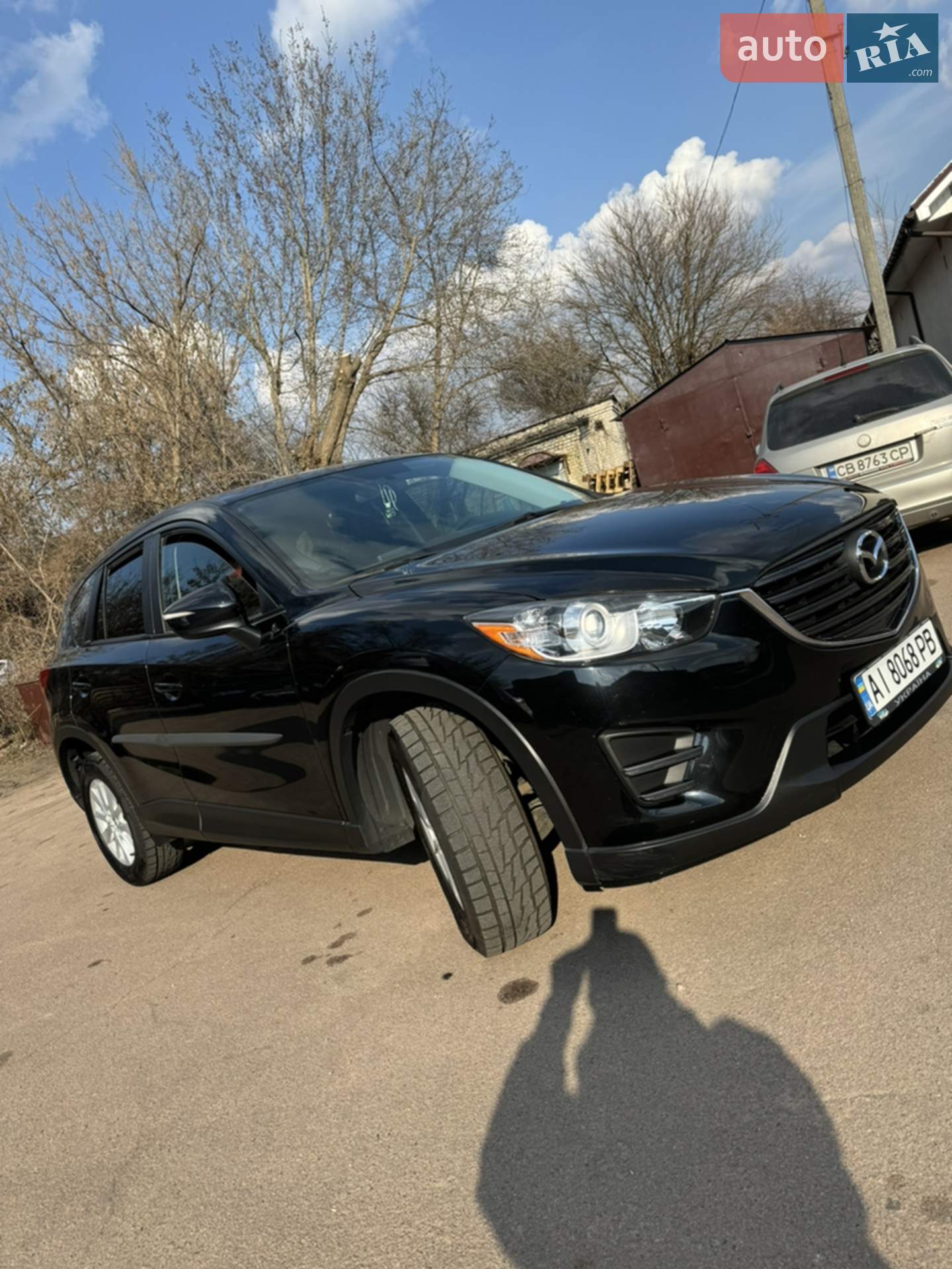 2015 Mazda CX-5 - мініатюра 2