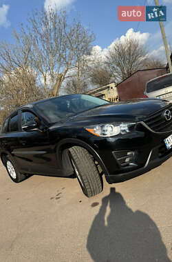 Внедорожник / Кроссовер Mazda CX-5 2015 в 