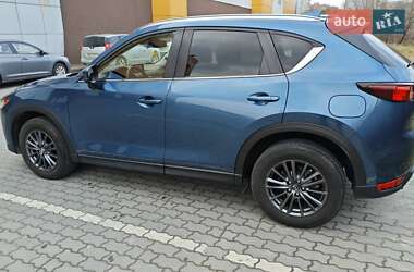 Внедорожник / Кроссовер Mazda CX-5 2020 в 