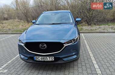 Внедорожник / Кроссовер Mazda CX-5 2020 в 