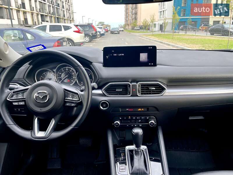 Позашляховик / Кросовер Mazda CX-5 2022 в Черкасах