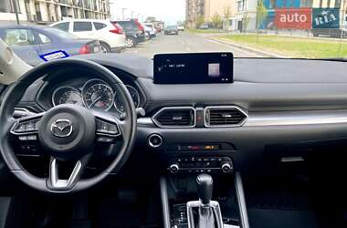 Внедорожник / Кроссовер Mazda CX-5 2022 в 