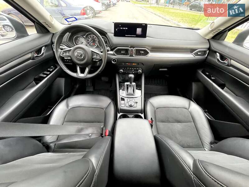 Позашляховик / Кросовер Mazda CX-5 2022 в Черкасах