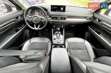 Внедорожник / Кроссовер Mazda CX-5 2022 в 