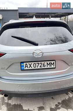 Внедорожник / Кроссовер Mazda CX-5 2020 в 