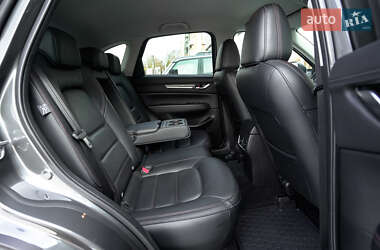 Внедорожник / Кроссовер Mazda CX-5 2019 в 