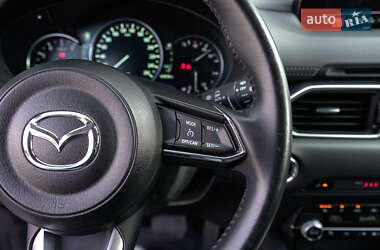 Внедорожник / Кроссовер Mazda CX-5 2019 в 