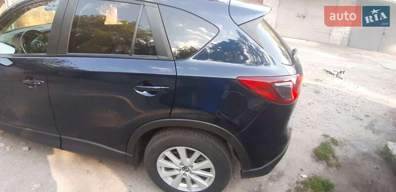 Внедорожник / Кроссовер Mazda CX-5 2016 в Киеве фото 9 Внедорожник / Кроссовер Mazda CX-5 2016 в Киеве