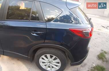 Внедорожник / Кроссовер Mazda CX-5 2016 в 