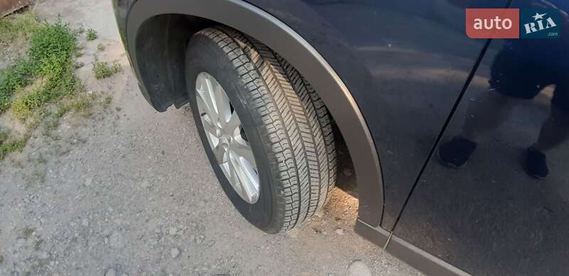 Внедорожник / Кроссовер Mazda CX-5 2016 в Киеве фото 8 Внедорожник / Кроссовер Mazda CX-5 2016 в Киеве