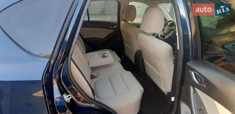 Внедорожник / Кроссовер Mazda CX-5 2016 в Киеве фото 12 Внедорожник / Кроссовер Mazda CX-5 2016 в Киеве