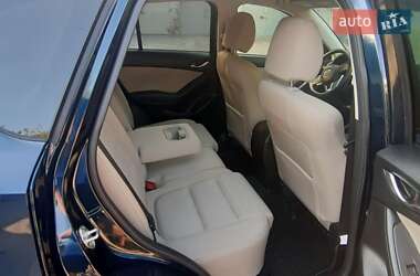 Внедорожник / Кроссовер Mazda CX-5 2016 в 