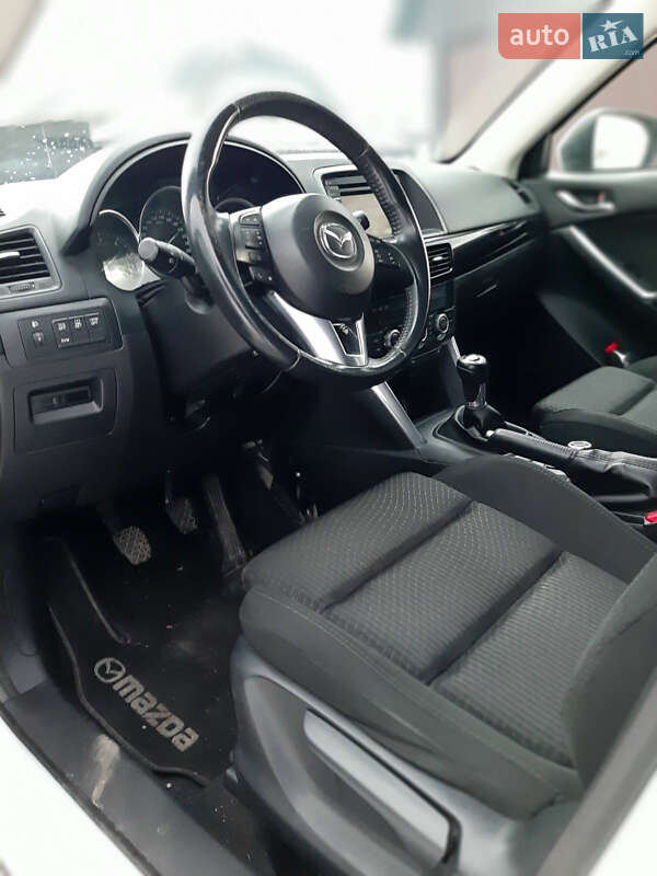 Внедорожник / Кроссовер Mazda CX-5 2013 в Солотвине