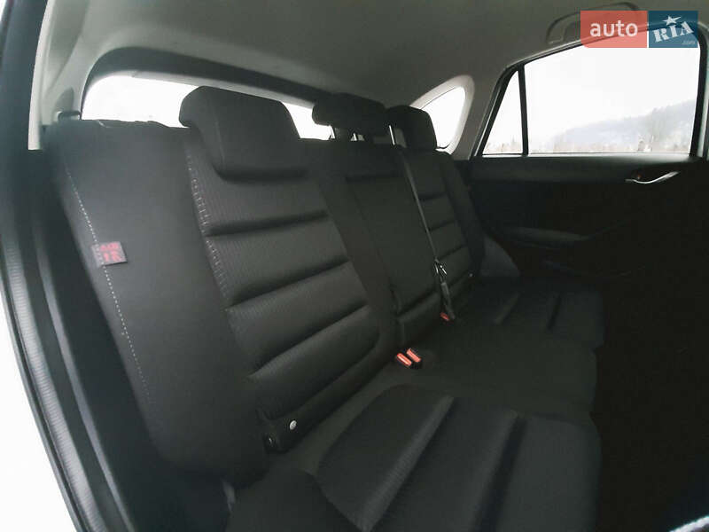 Внедорожник / Кроссовер Mazda CX-5 2013 в Солотвине