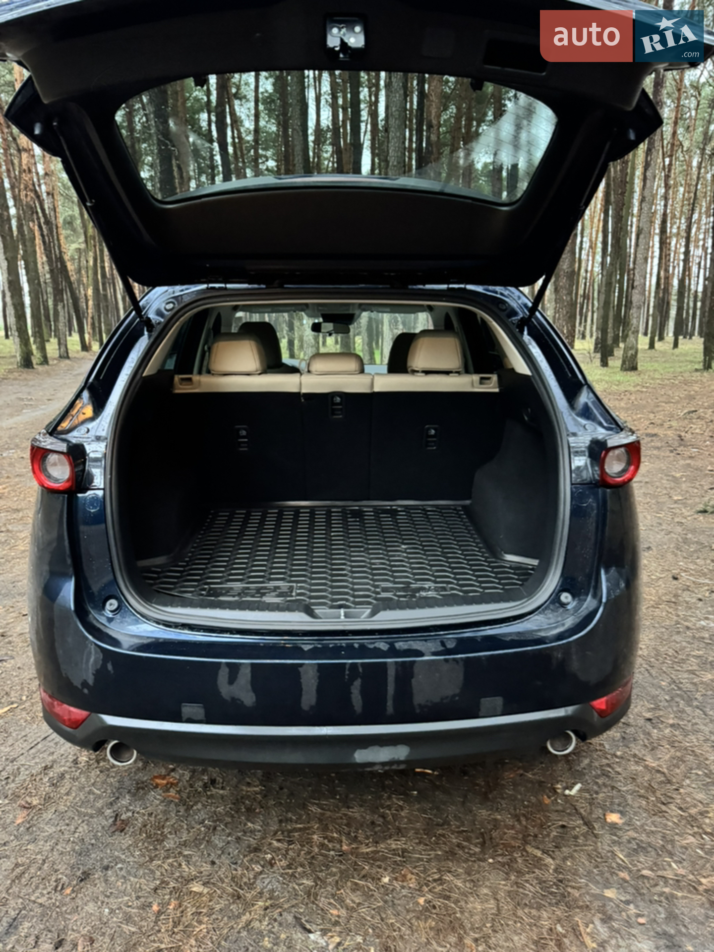 2017 Mazda CX-5 - мініатюра 9