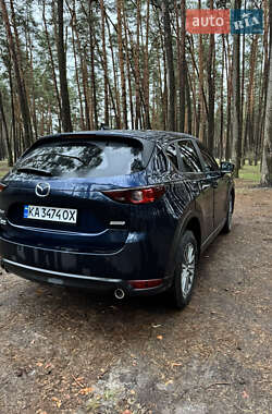 Внедорожник / Кроссовер Mazda CX-5 2017 в 