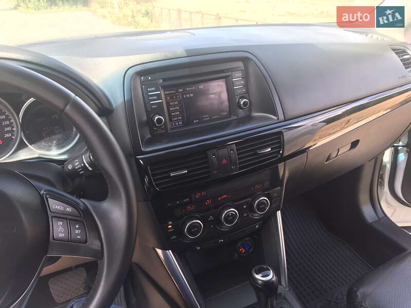 Позашляховик / Кросовер Mazda CX-5 2013 в Харкові