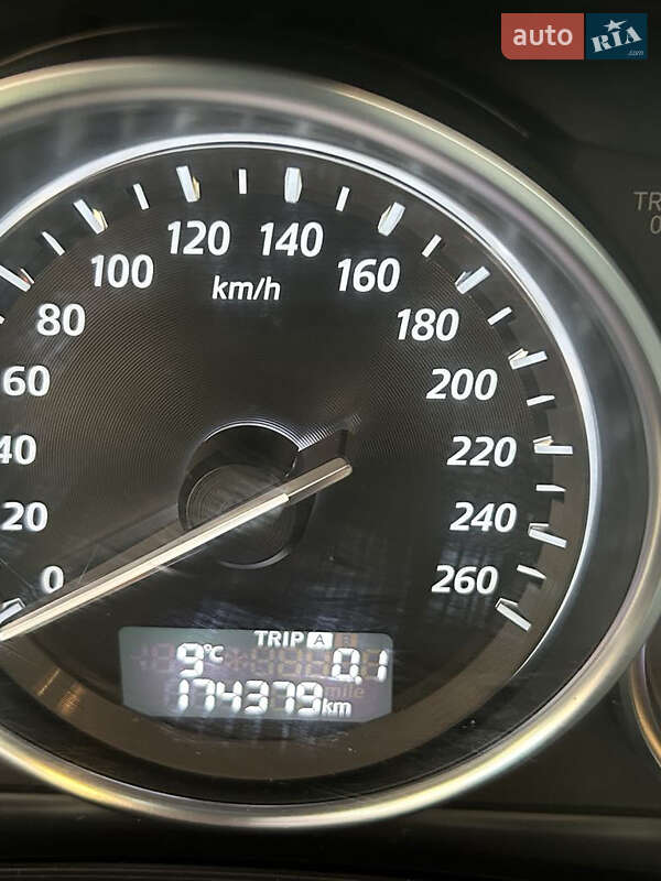 Внедорожник / Кроссовер Mazda CX-5 2013 в Солотвине