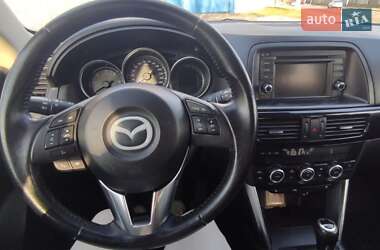 Позашляховик / Кросовер Mazda CX-5 2013 в 