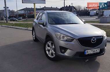 Позашляховик / Кросовер Mazda CX-5 2013 в 