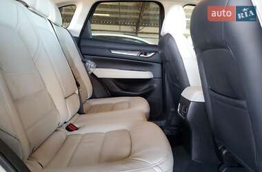 Позашляховик / Кросовер Mazda CX-5 2022 в 