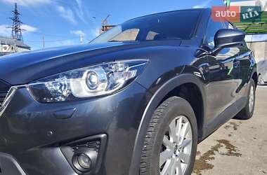 Внедорожник / Кроссовер Mazda CX-5 2014 в 