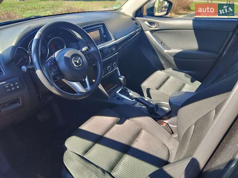 Позашляховик / Кросовер Mazda CX-5 2014 в Чернігові