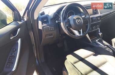 Внедорожник / Кроссовер Mazda CX-5 2014 в 