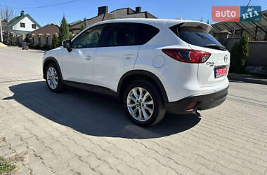 Внедорожник / Кроссовер Mazda CX-5 2012 в 