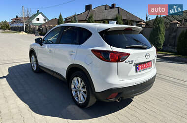 Внедорожник / Кроссовер Mazda CX-5 2012 в 