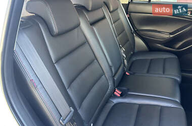 Внедорожник / Кроссовер Mazda CX-5 2012 в 