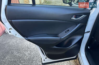 Внедорожник / Кроссовер Mazda CX-5 2012 в 