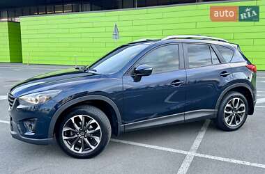 Внедорожник / Кроссовер Mazda CX-5 2015 в 