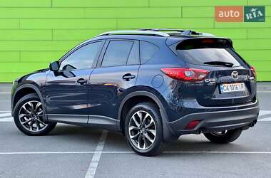 Внедорожник / Кроссовер Mazda CX-5 2015 в 