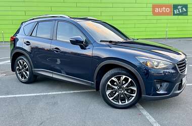 Внедорожник / Кроссовер Mazda CX-5 2015 в 