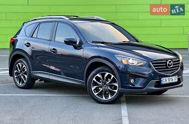 Внедорожник / Кроссовер Mazda CX-5 2015 в 