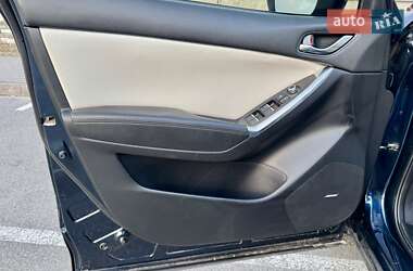 Внедорожник / Кроссовер Mazda CX-5 2015 в 